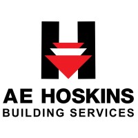 AE Hoskins Building Services Logo