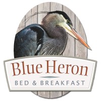 Blue Heron Bed and Breakfast Logo