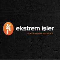Ekstrem İşler I Extreme Works Logo