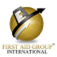 First Aid Group International Company Limited Logo