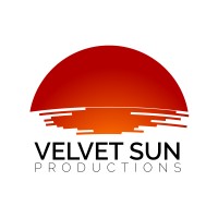 Velvet Sun Productions Logo