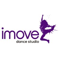 Dance studio imove Logo