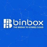 Binbox Global Services Logo