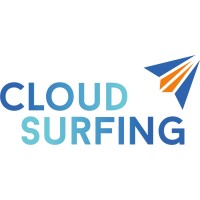 Cloud Surfing Logo
