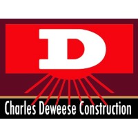 Charles Deweese Construction Inc. Logo