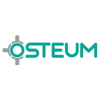 Osteum Produtos Médicos e Hospitalares Logo