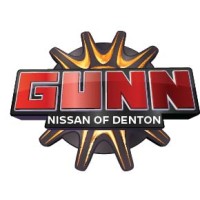 Gunn Nissan of Denton Logo