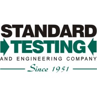 Standard Testing & Engineering LLC Logo