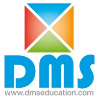 DMS EDUCATION Logo