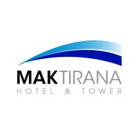 MakTirana Hotel & Tower Logo