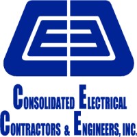 Consolidated Electrical Contractors & Engineers, Inc Logo