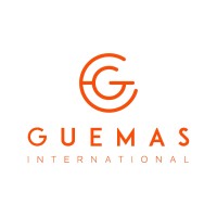 Guemas International Logo