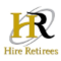 Hire Retirees Logo