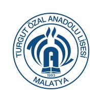 Turgut Özal High School Logo
