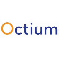 Octium Solutions Logo