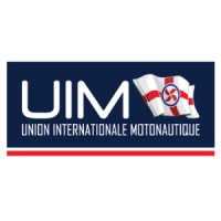 Union Internationale Motonautique (UIM) Logo