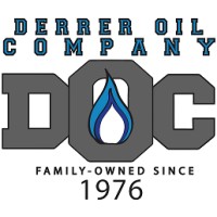 Derrer Oil & Propane Company Logo