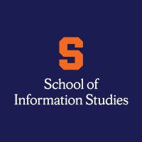 Syracuse University School of Information Studies Logo