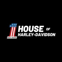 House of Harley-Davidson Logo