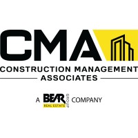 Construction Management Associates, Inc. Logo