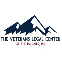 The Veterans Legal Center of the Rockies, Inc. Logo