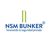 NSM BUNKER SEGURIDAD PRIVADA Logo