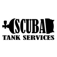 Scuba Tank Services Logo