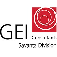 GEI Consultants Savanta Division Logo