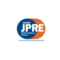 Journal of Public Relations Education Logo