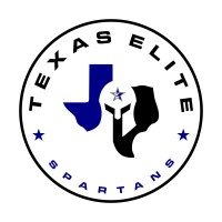 Texas Elite Spartans Womens Football Logo