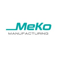 MeKo Manufacturing Logo