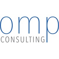 OMP Consulting ApS Logo
