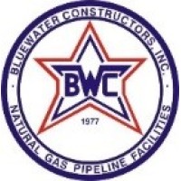 Bluewater Constructors, Inc. Logo