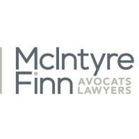 McIntyre Finn Logo