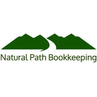 Natural Path Bookkeeping Logo