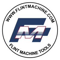 Flint Machine Tools, Inc. Logo