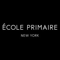 ECOLE PRIMAIRE Logo
