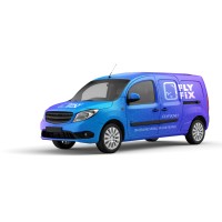 FlyFix, Inc. Logo