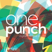 One Punch - Digital Creative Studio Logo