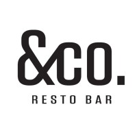 &Company Resto Bar Logo