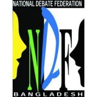 National Debate Federation Bangladesh (NDF BD) Logo