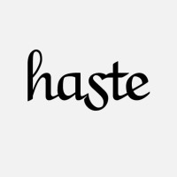 Haste Logo