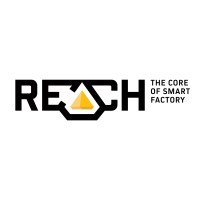 REACH Solutions Ltd Logo