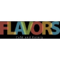 Flavors Cafe & Eatery Logo