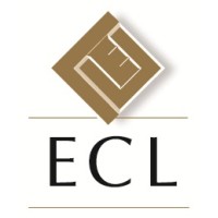 ECL (Engineering Corporation of Louisiana) Logo