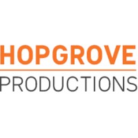 Hopgrove Productions - Drone Photography, Surveys and Inspections Logo