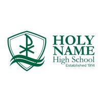 Holy Name High School - Ohio Logo