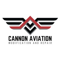 Cannon Aviation Modification and Repair Logo
