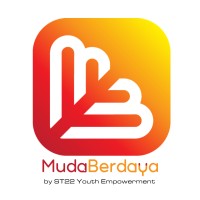 MudaBerdaya by ST22 Youth Empowerment Logo
