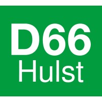D66 Hulst Logo